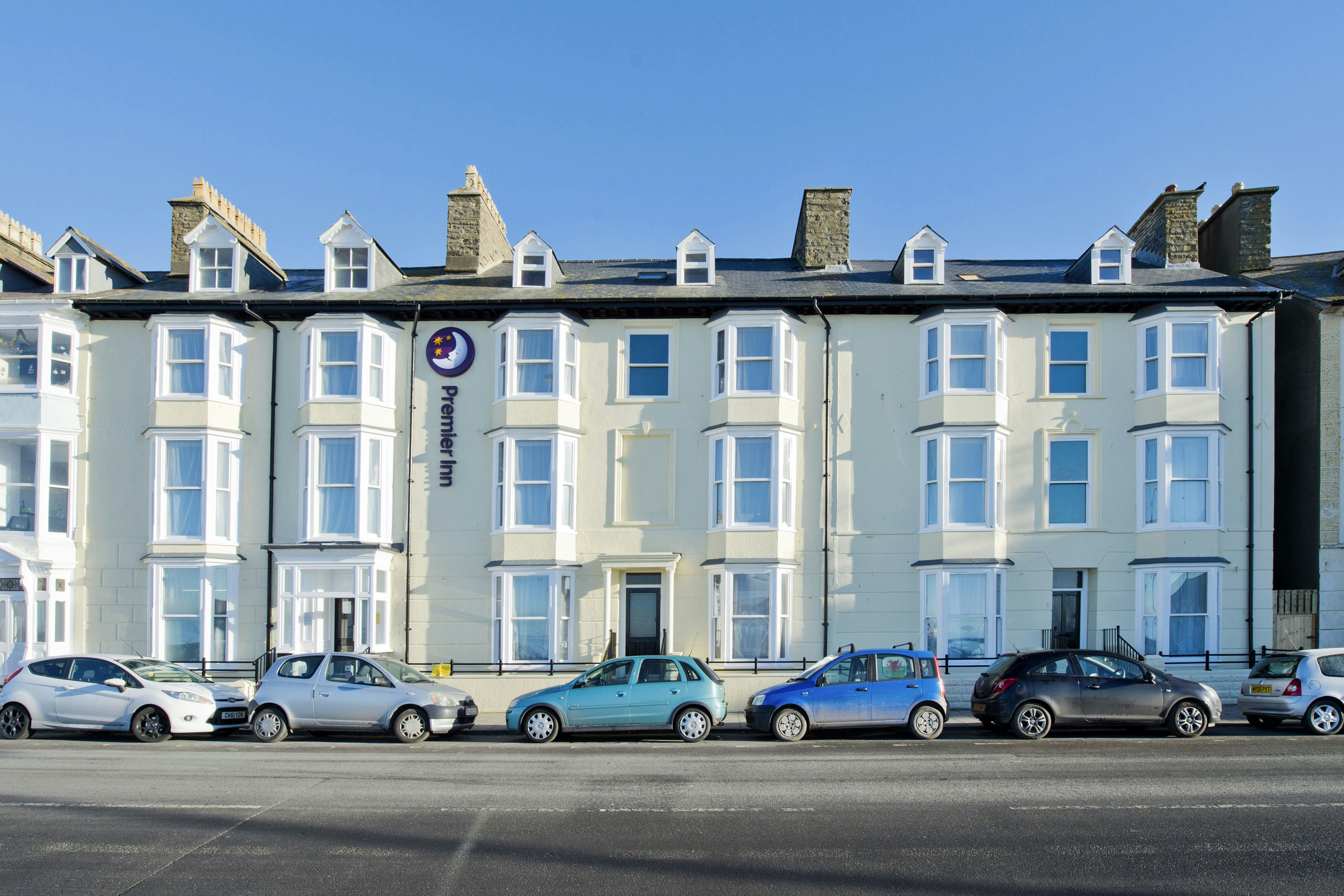 Premier Inn Aberystwyth in ABERYSTWYTH