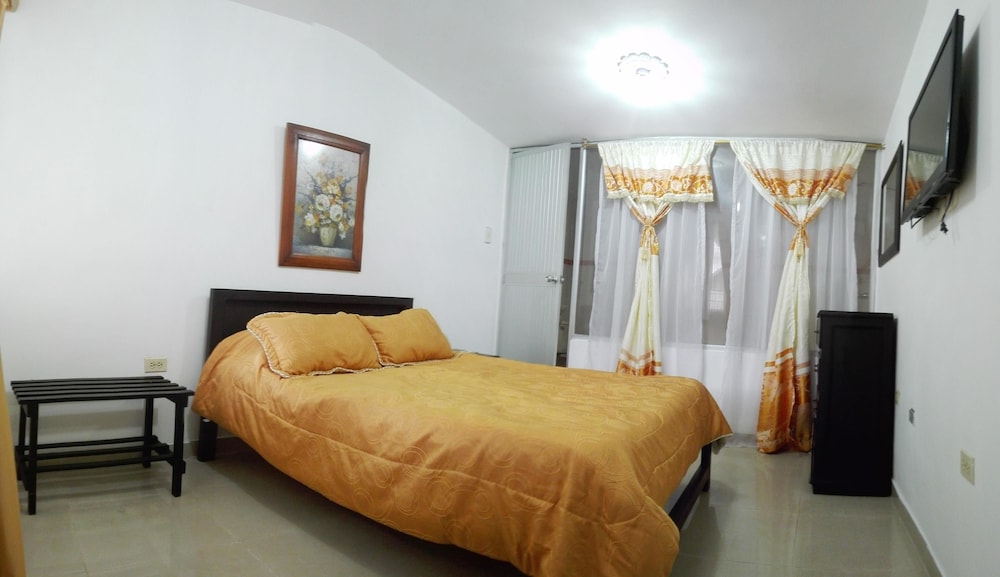 Hotel Popayan Plaza 19/42
