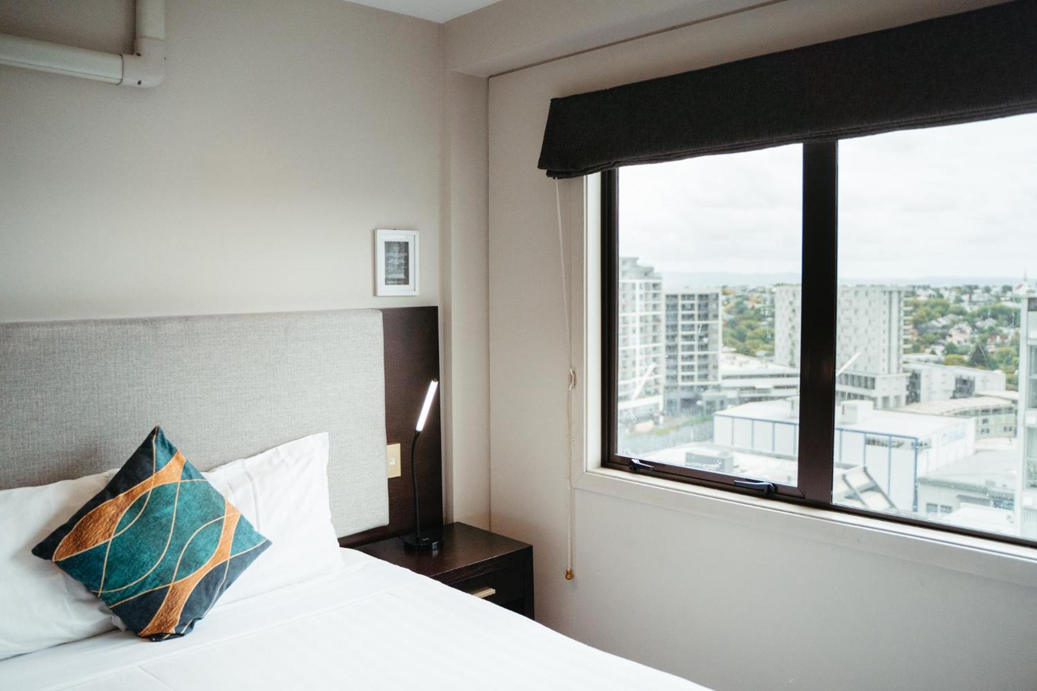 2 Bedrooms, Apartment, 1 Queen and 1 Single Bed, Two Story