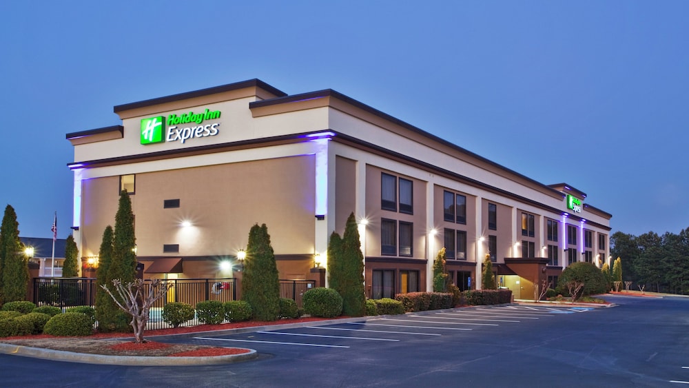 Holiday Inn Express Peachtree Corners Norcross 2/78