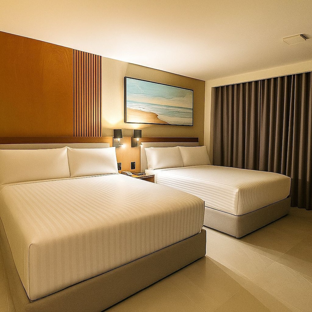 HOTEL HACIENDA MAZATLAN 29/64