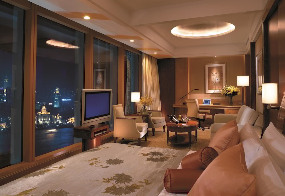 Pudong Shangri La 52/77