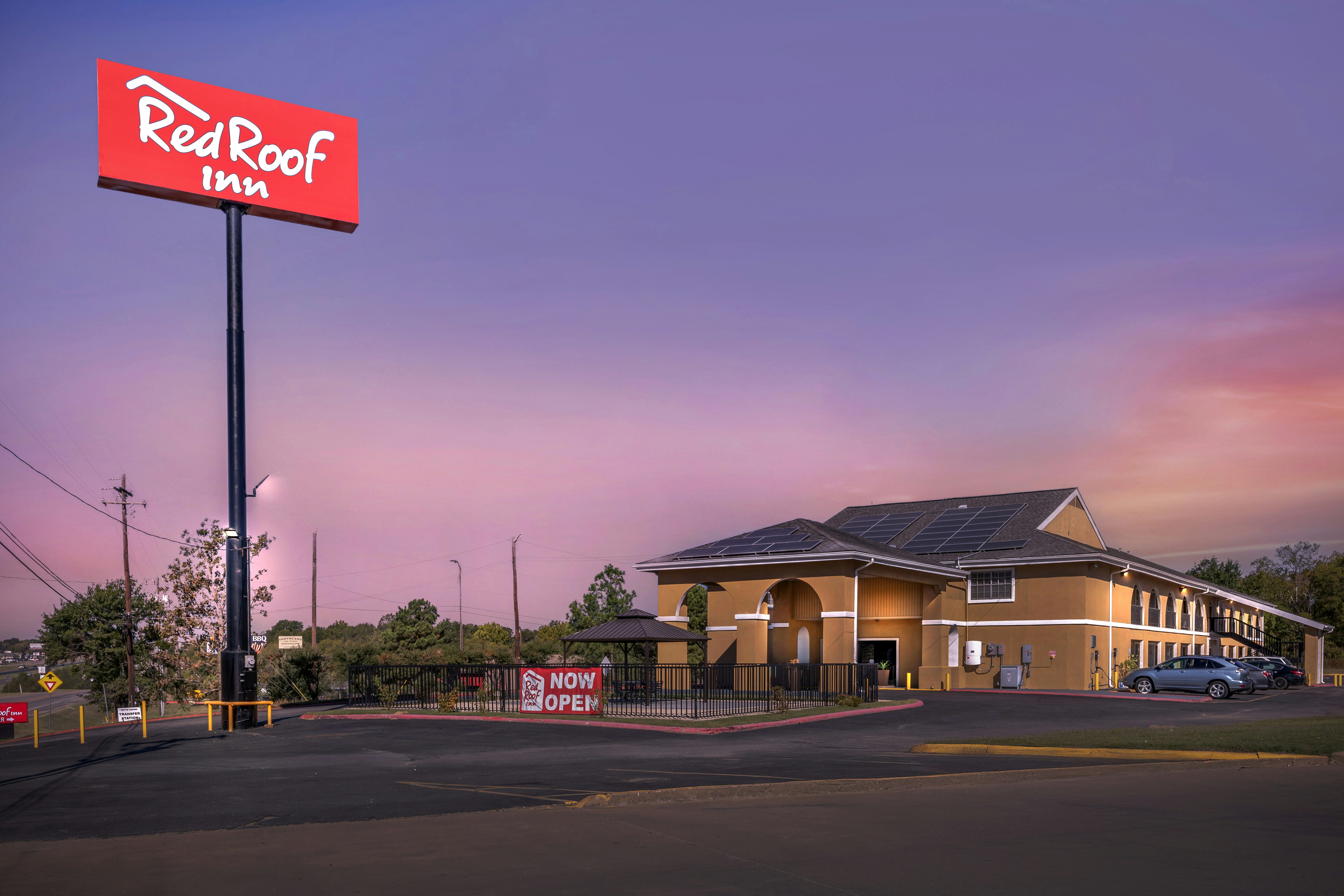 Red Roof Inn Canton, TX 2/15