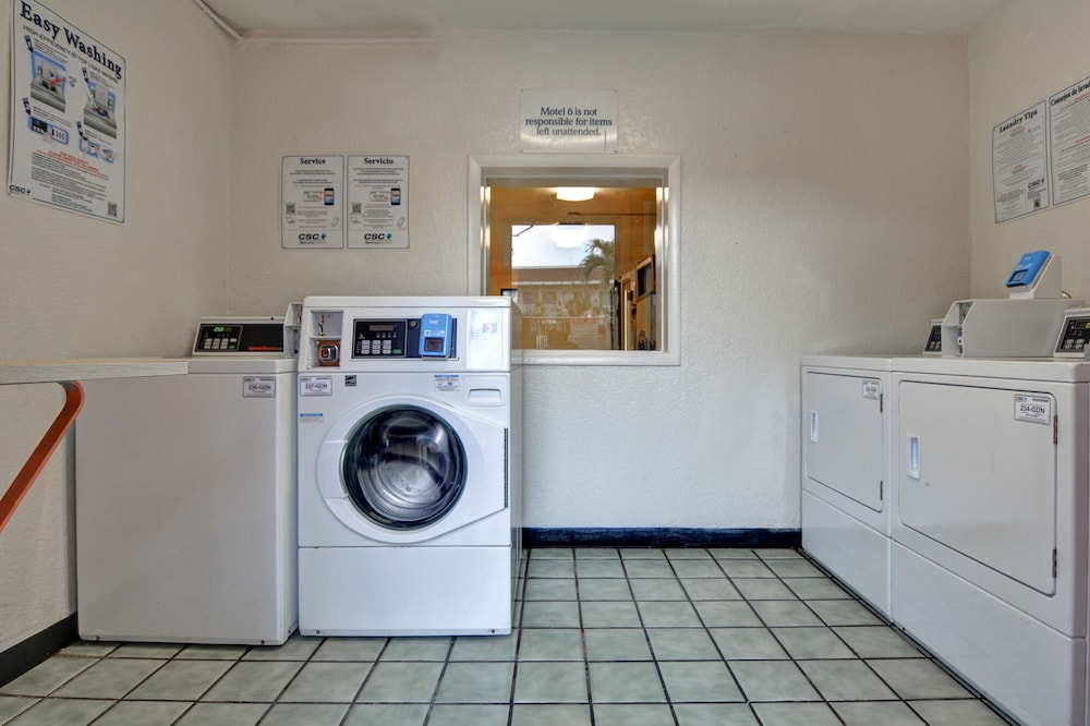 Motel6 Dania Beach, FL 12/59