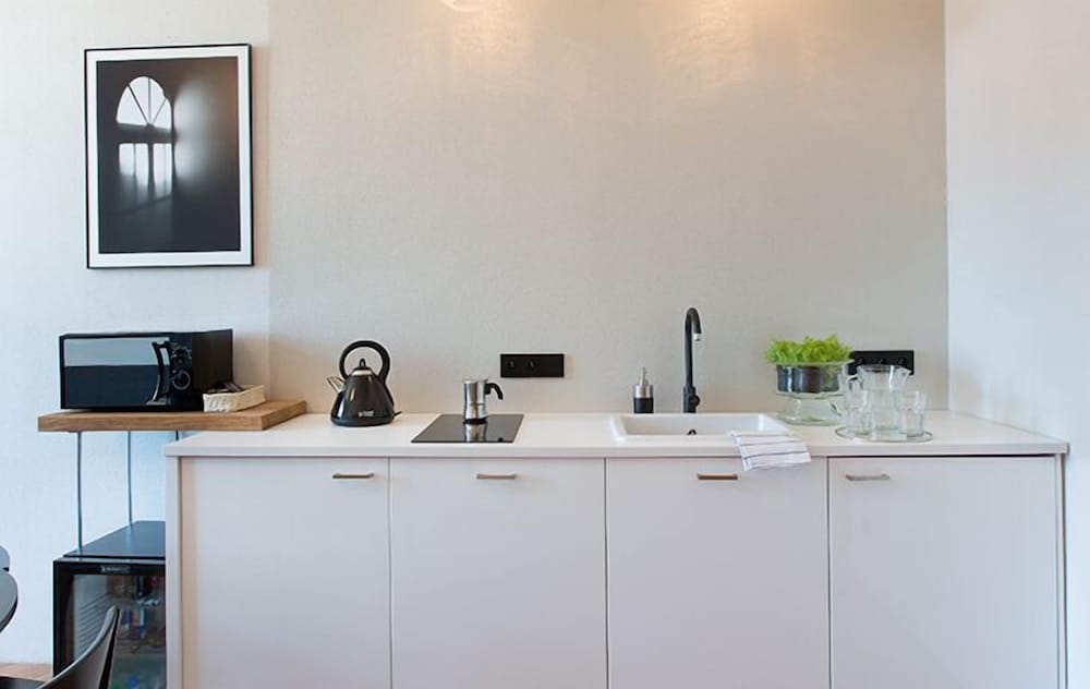 work area