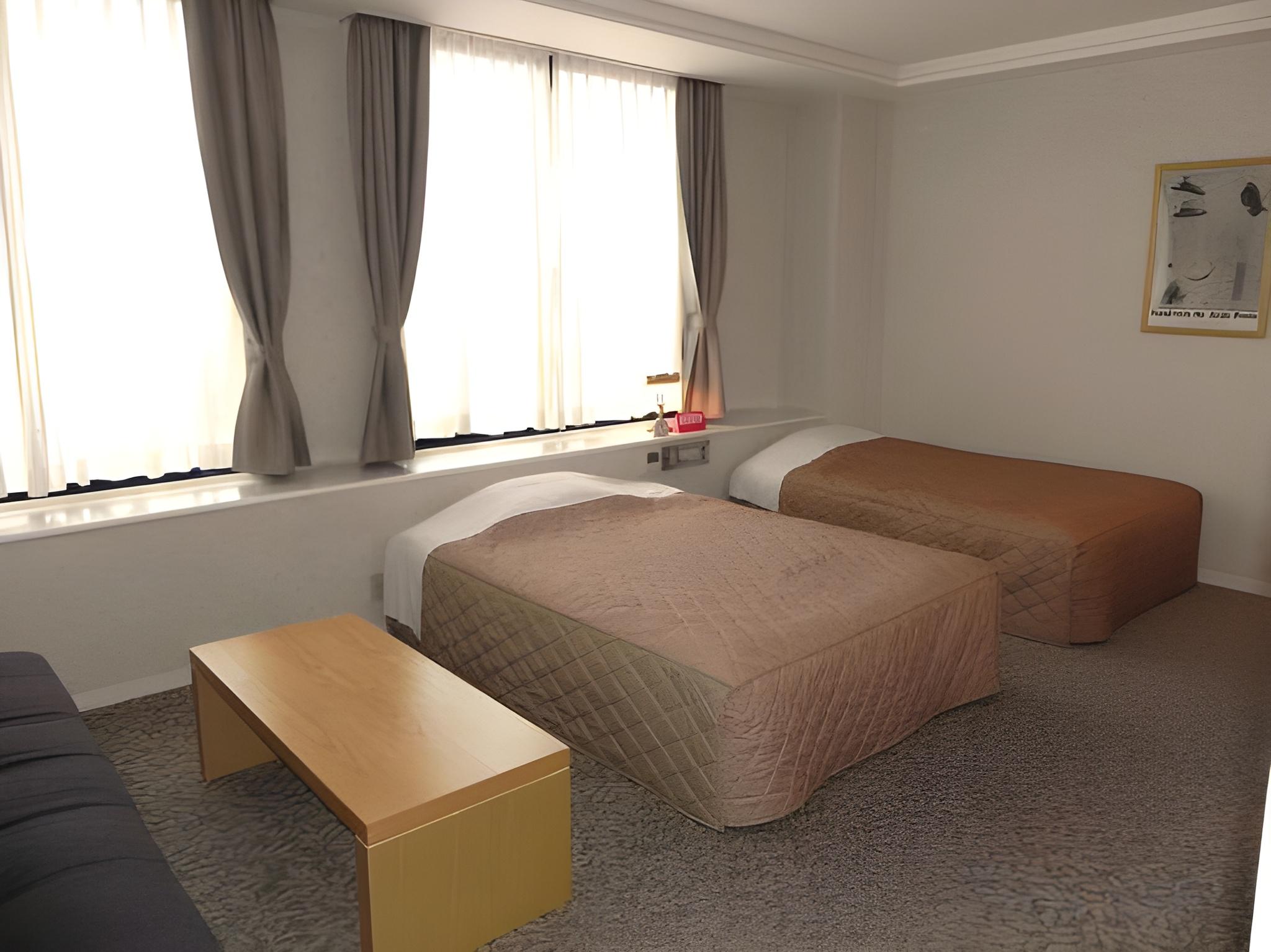Shimabara Hakusan Hotel 8/10