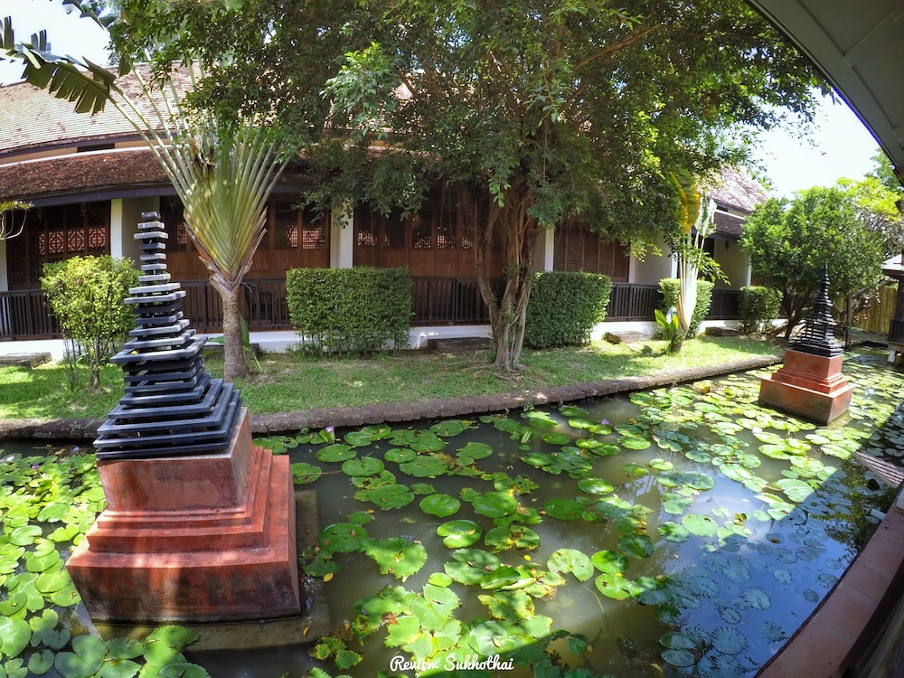 Tharaburi Resort Sukhothai 68/77