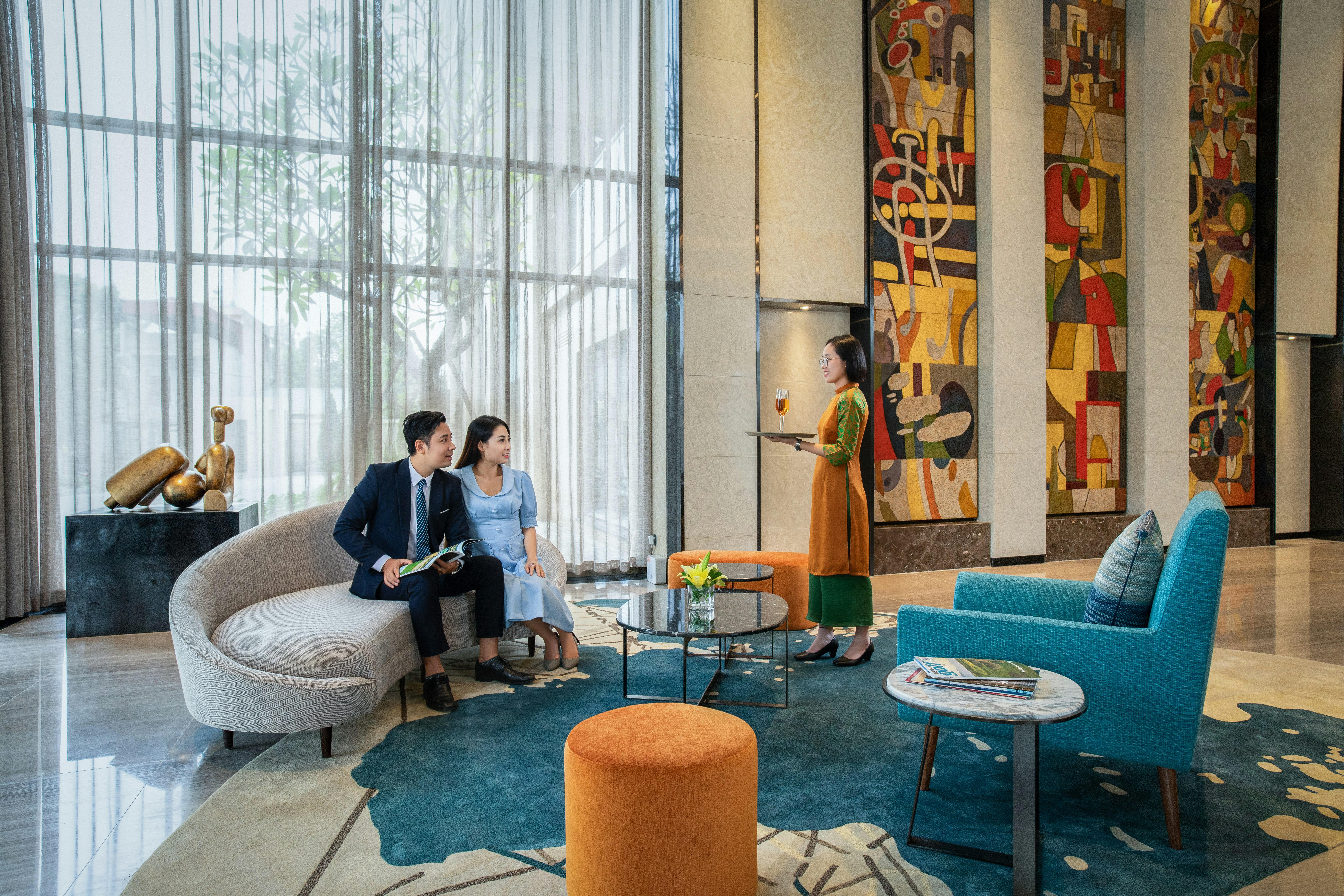 Oakwood Residence Hanoi 31/50