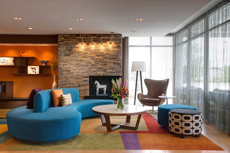 FAIRFIELD INN & SUITES DALLAS WEST/I-30 19/27