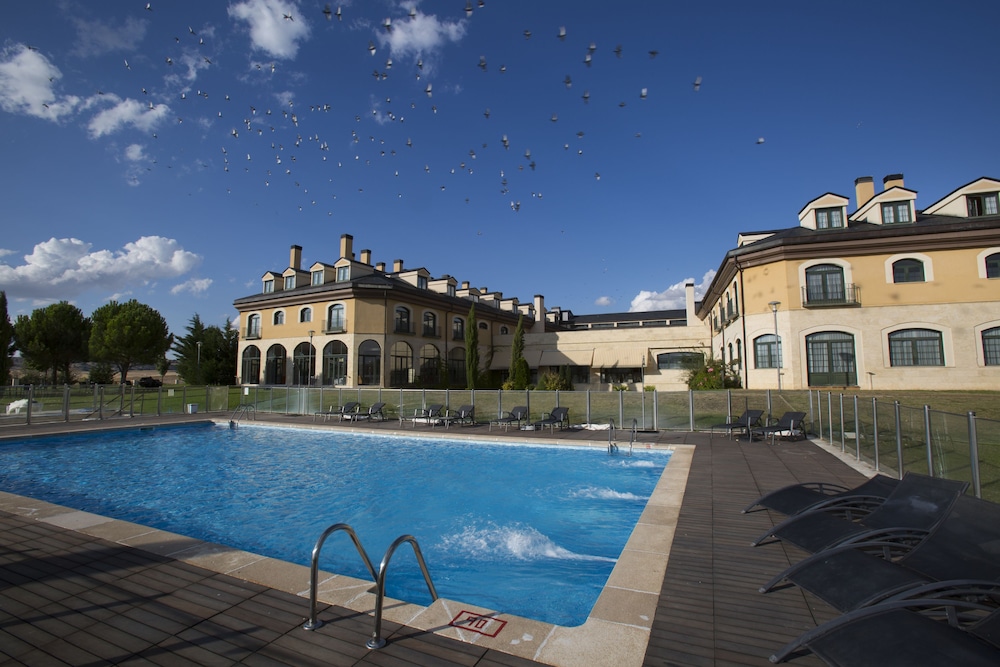 Fontecruz Avila Golf Hotel 35/39