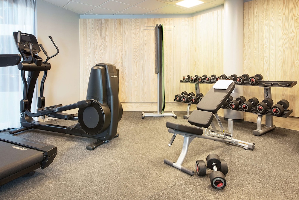 sport facilities