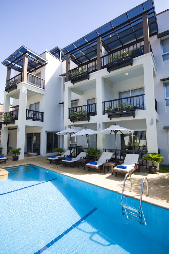Krabi Apartment Hotel 10/36