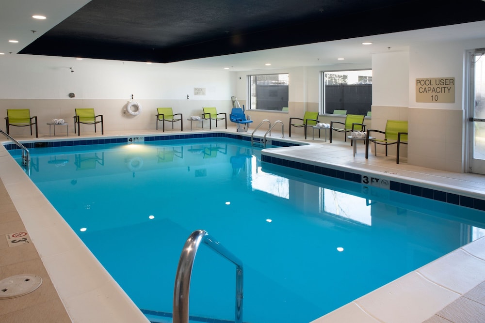 Springhill Suites Marriott Little Rock West 26/48