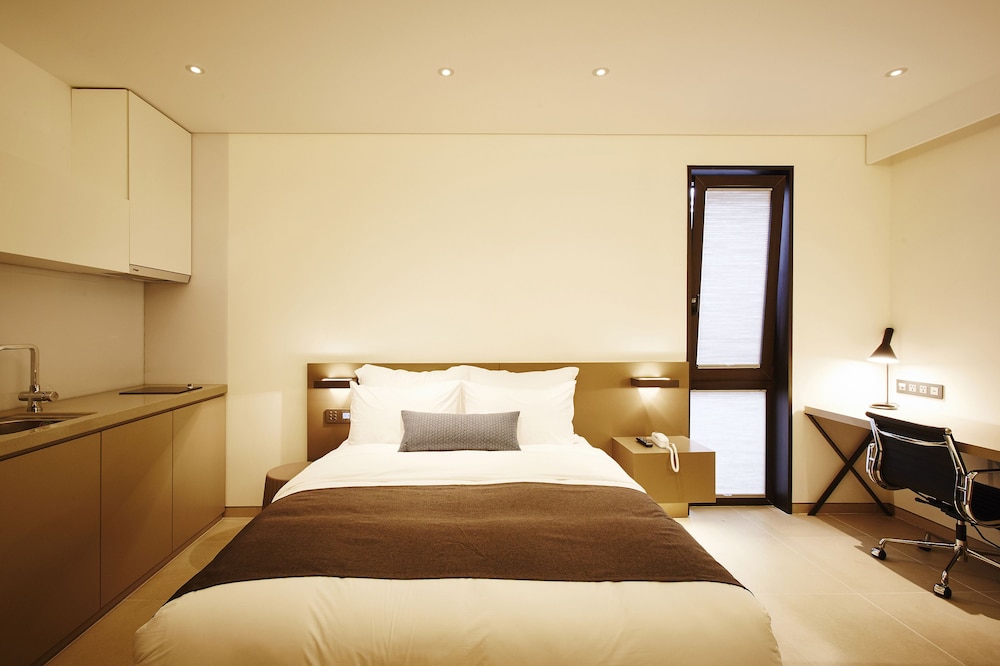Private, Superior, Double Bed, Kitchenette