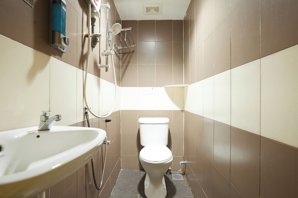 Hotel Inap Sri Gombak 50/50