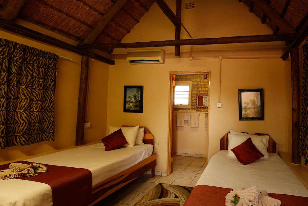 chalet
