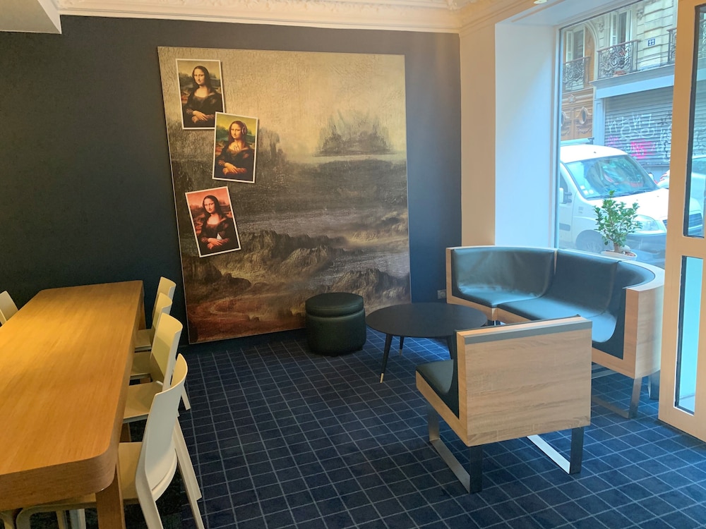 Ibis Styles Paris Cadet Lafayette 31/50