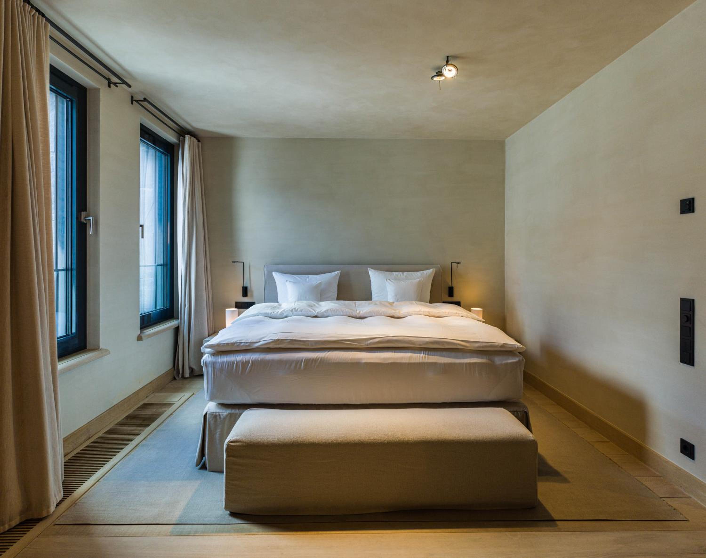 Deluxe, Double Bed, New Building