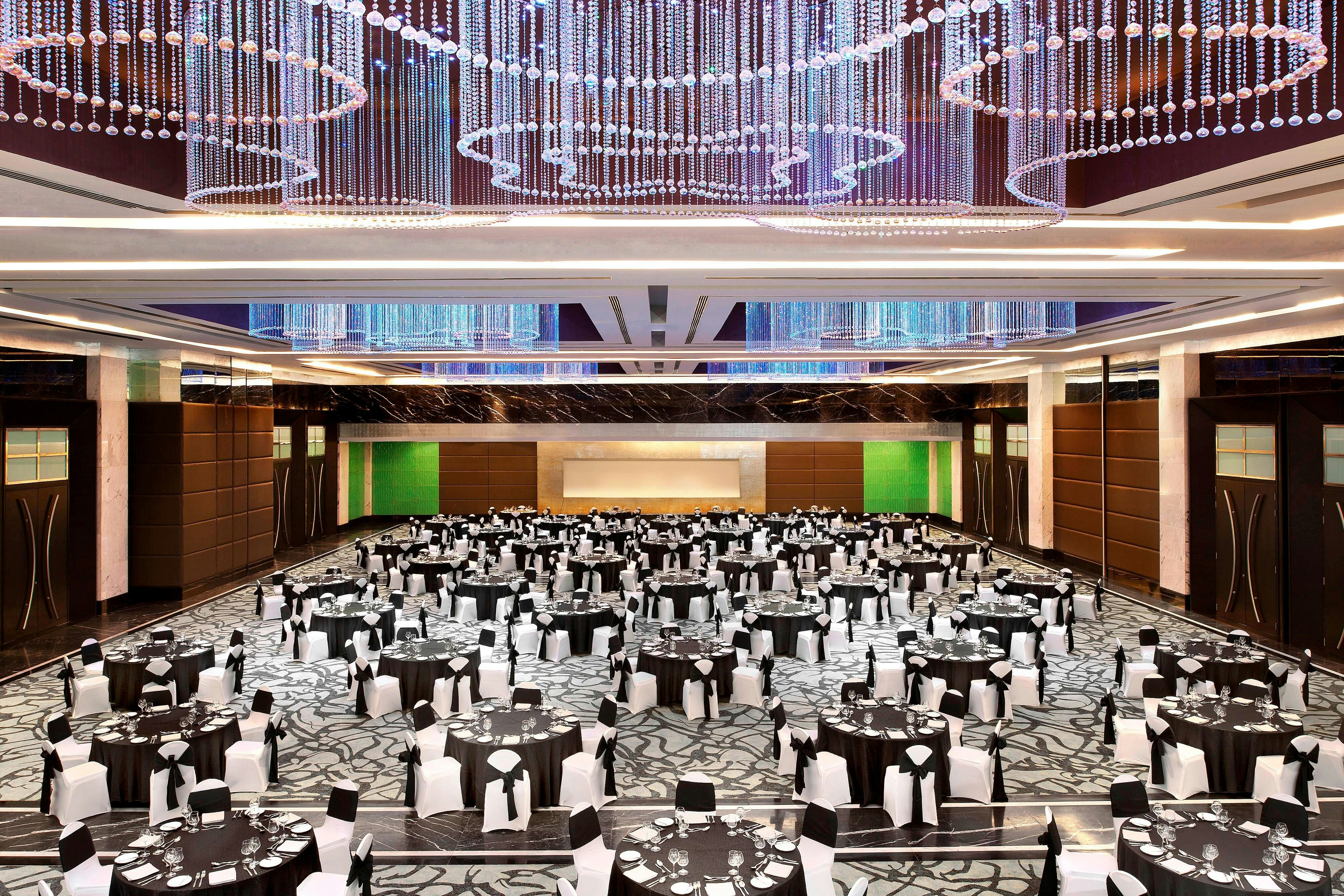 LE MERIDIEN COIMBATORE 36/40