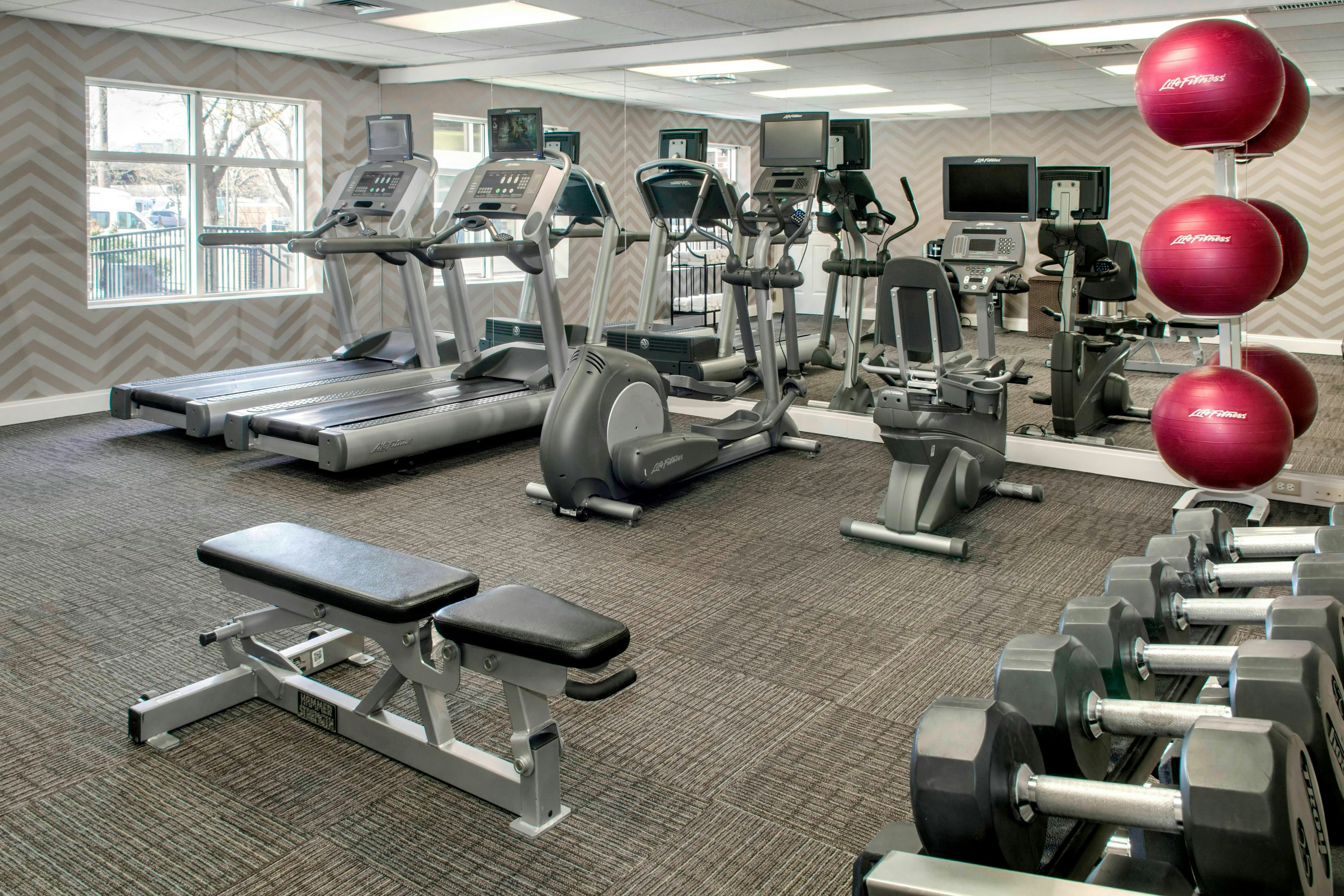 Residence Inn Newark Elizabeth/Liberty International Airport 3/11