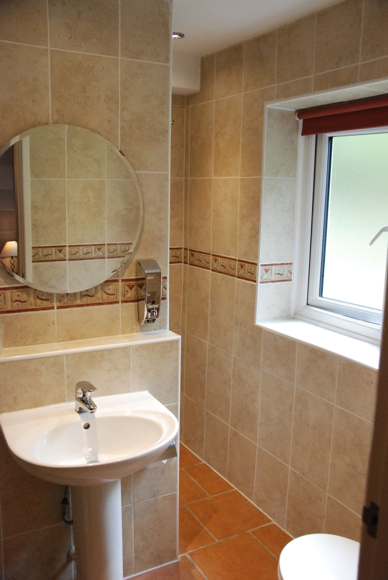 غرفة مفردة بسرير فردي، Tudor Lodge 2/2