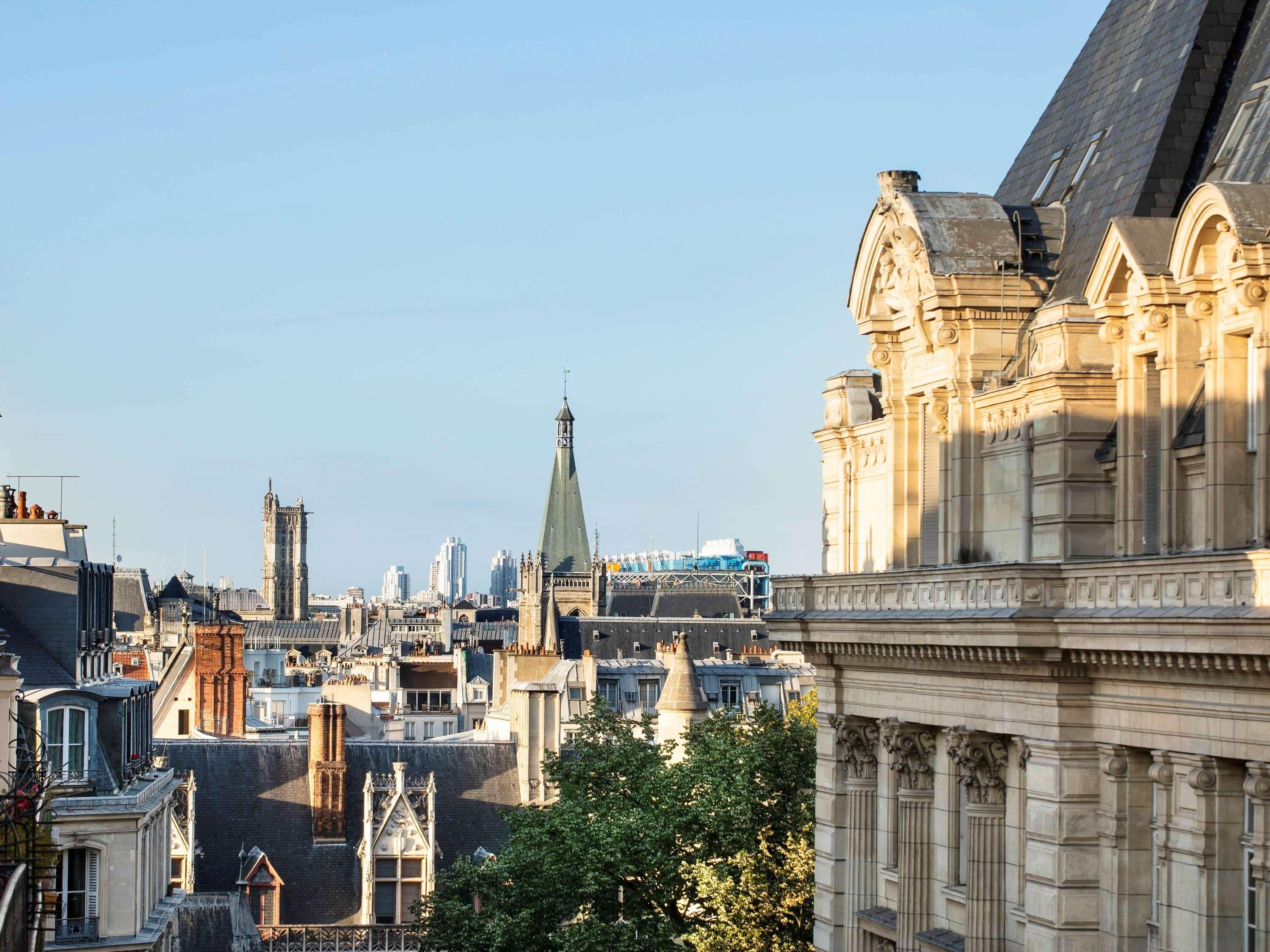 Mercure Paris La Sorbonne Saint Germain des Pres Hotel 46/50
