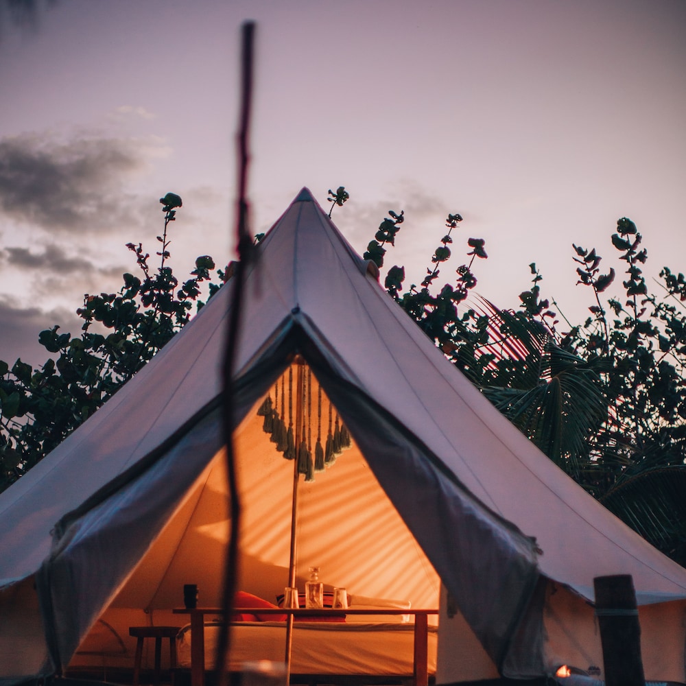 Glamp Ikal Tulum 2/49