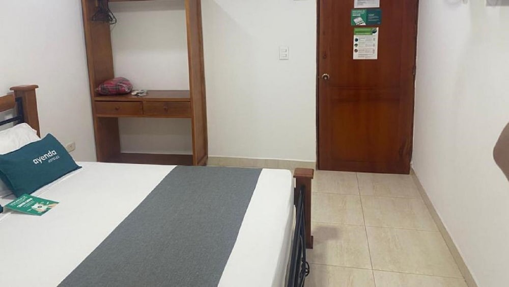 Ayenda 1618 Hotel Colón Rodadero 5/44
