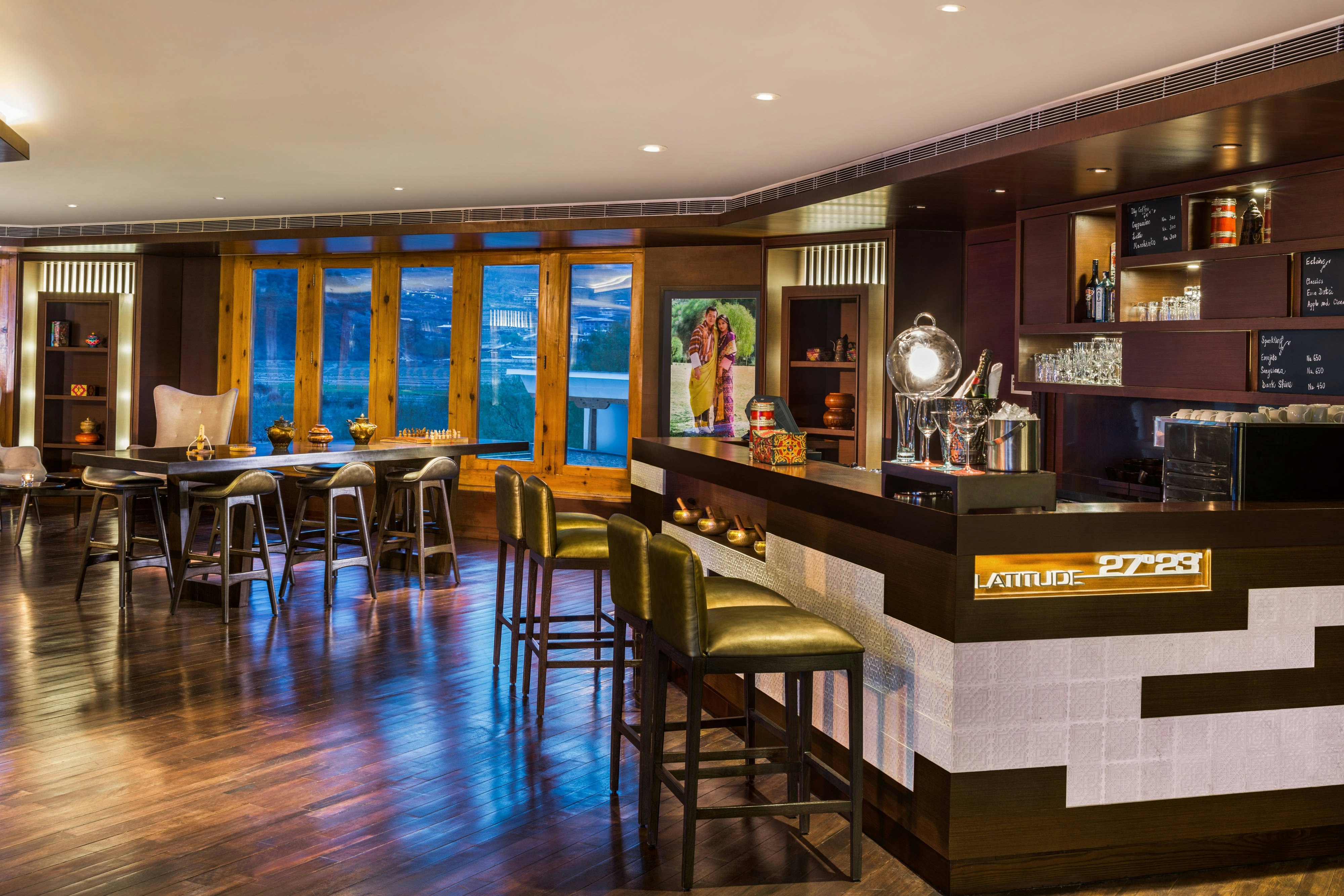 Le Meridien Paro Riverfront 9/14