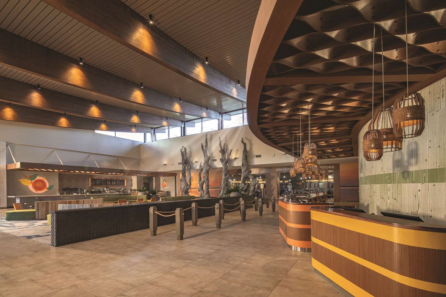 Universal's Endless Summer Resort - Dockside Inn and Suites 17/25