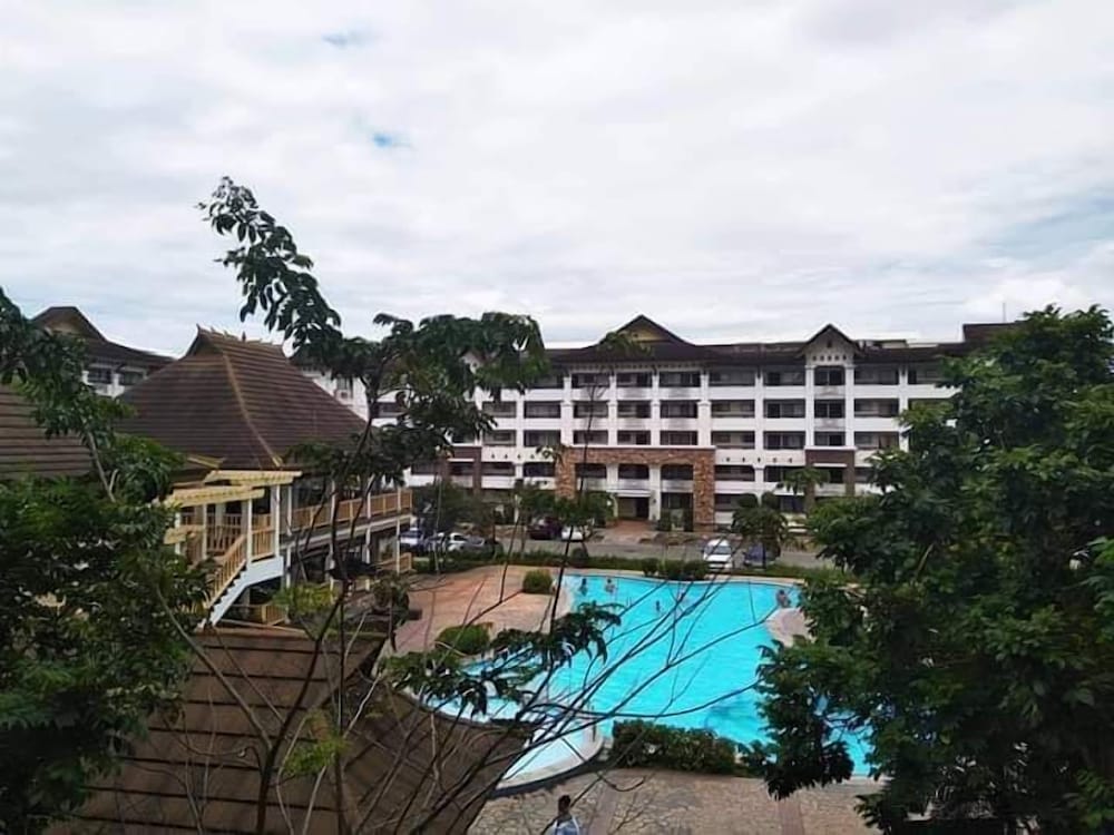 1 Bedroom Deluxe Condo At Apartelle D' Oasis 6/50
