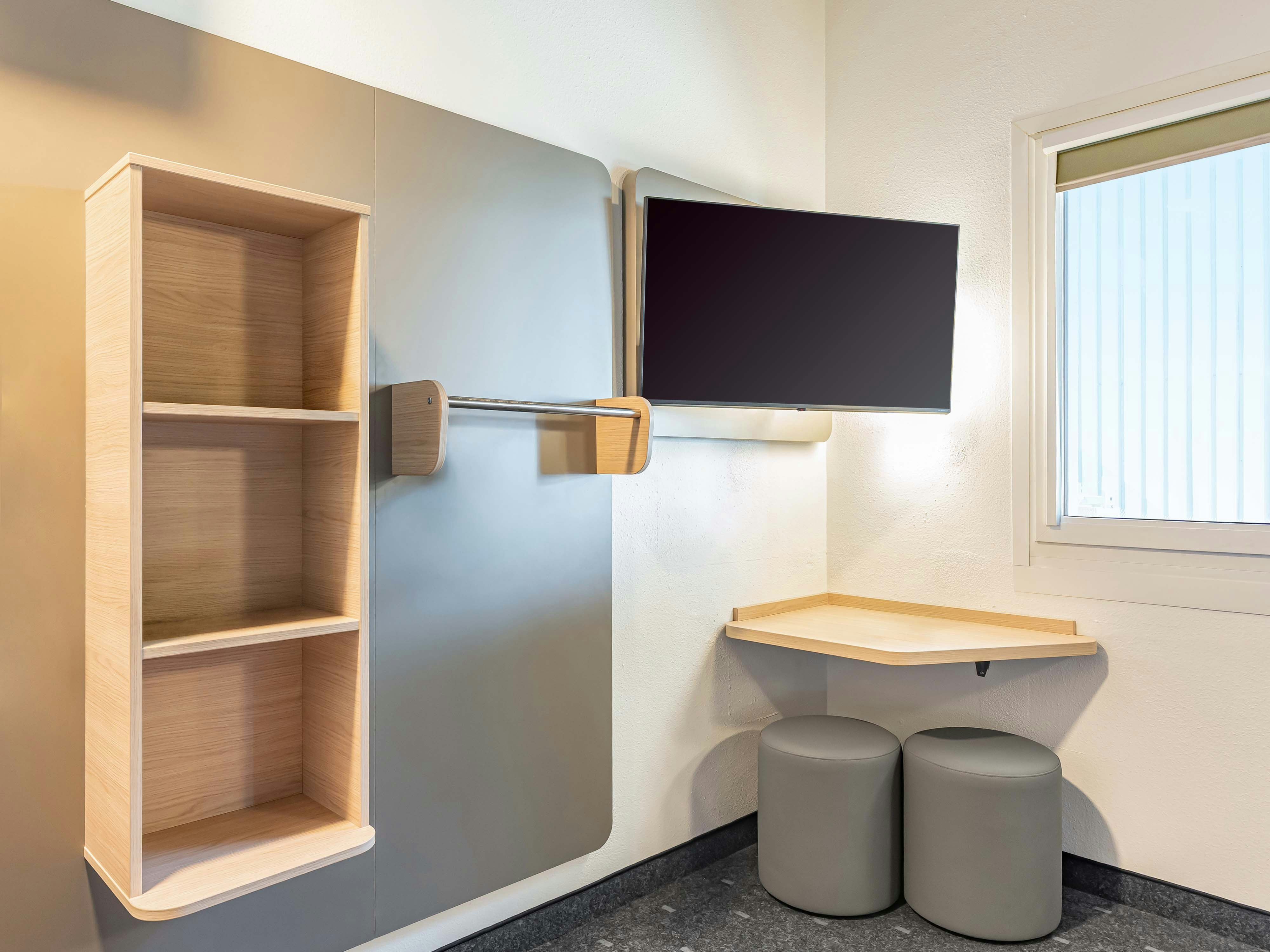 ibis budget Saarbruecken Ost 37/47