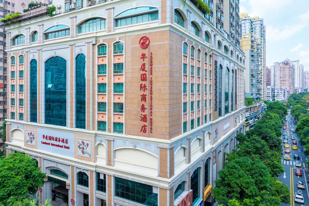 Landmark International Hotel