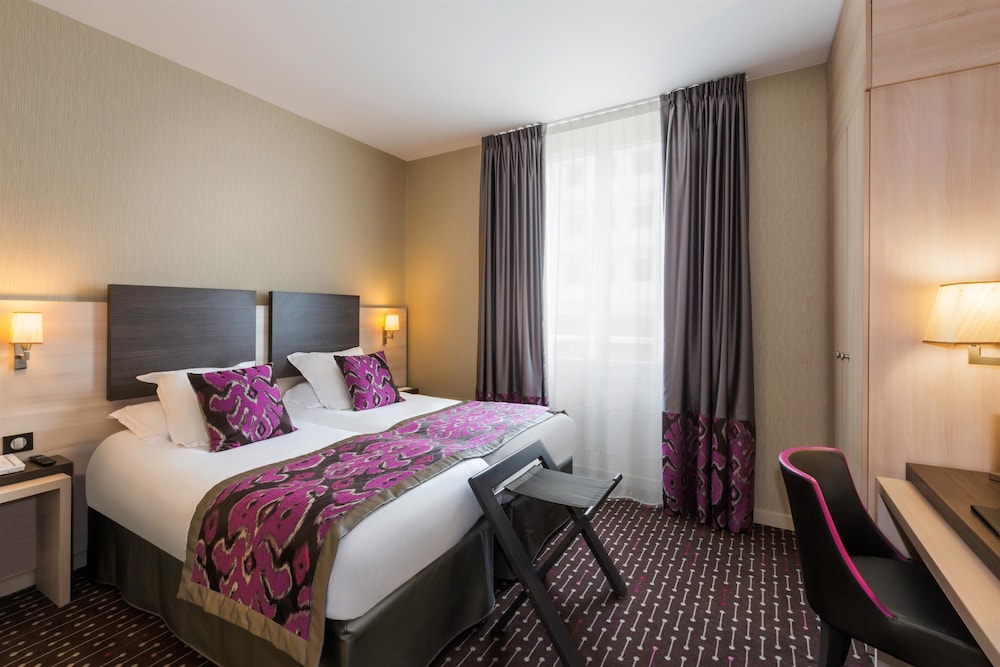 Best Western Plus Richelieu 15/50