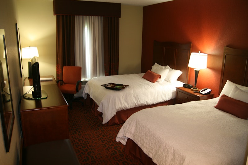 Hampton Inn Tomah 10/33