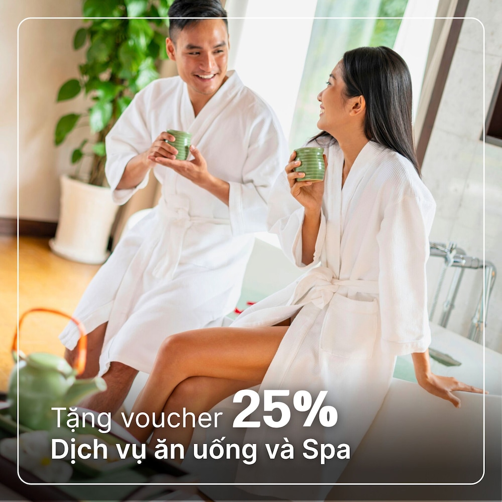 Melia Vinpearl Cua Sot Beach Resort 10/56