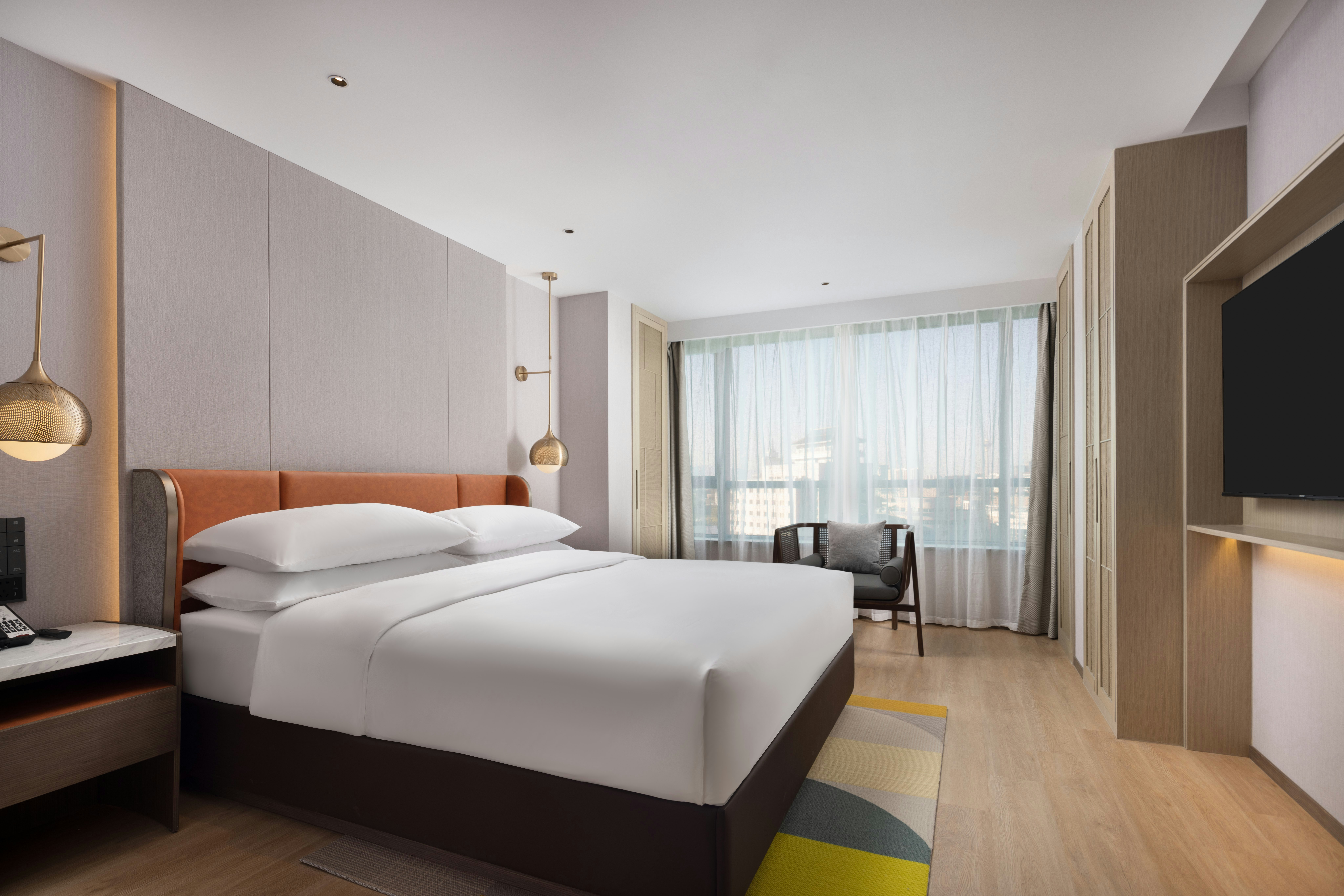 HOME 2 SUITES BY HILTON BEIJING WEST RAILWAY STATION 11/24