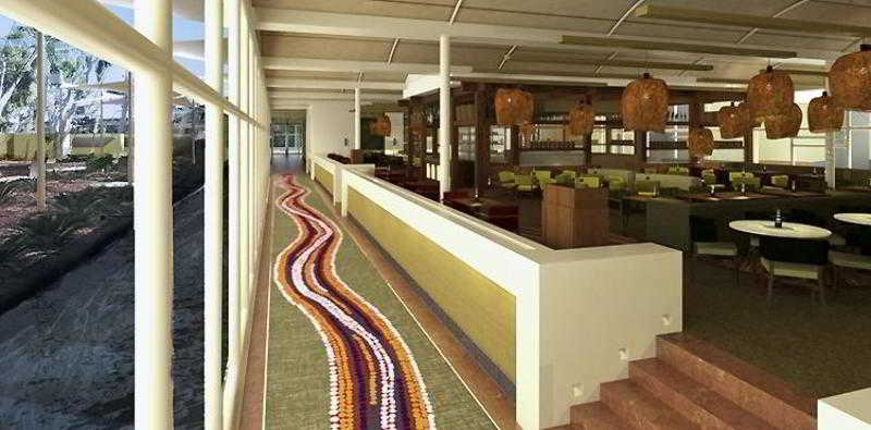 Lobby at Sails In The Desert, PETERMANN