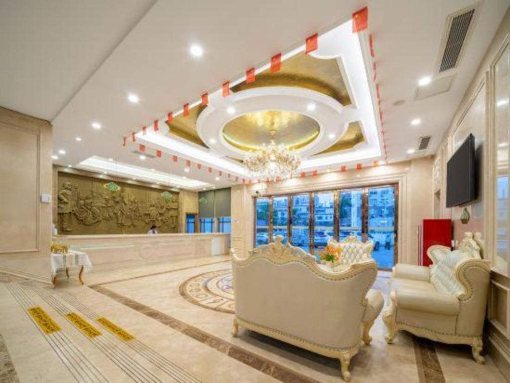 Vienna Hotel (Shenzhen Longhua Dalang Clothing Base) 13/54