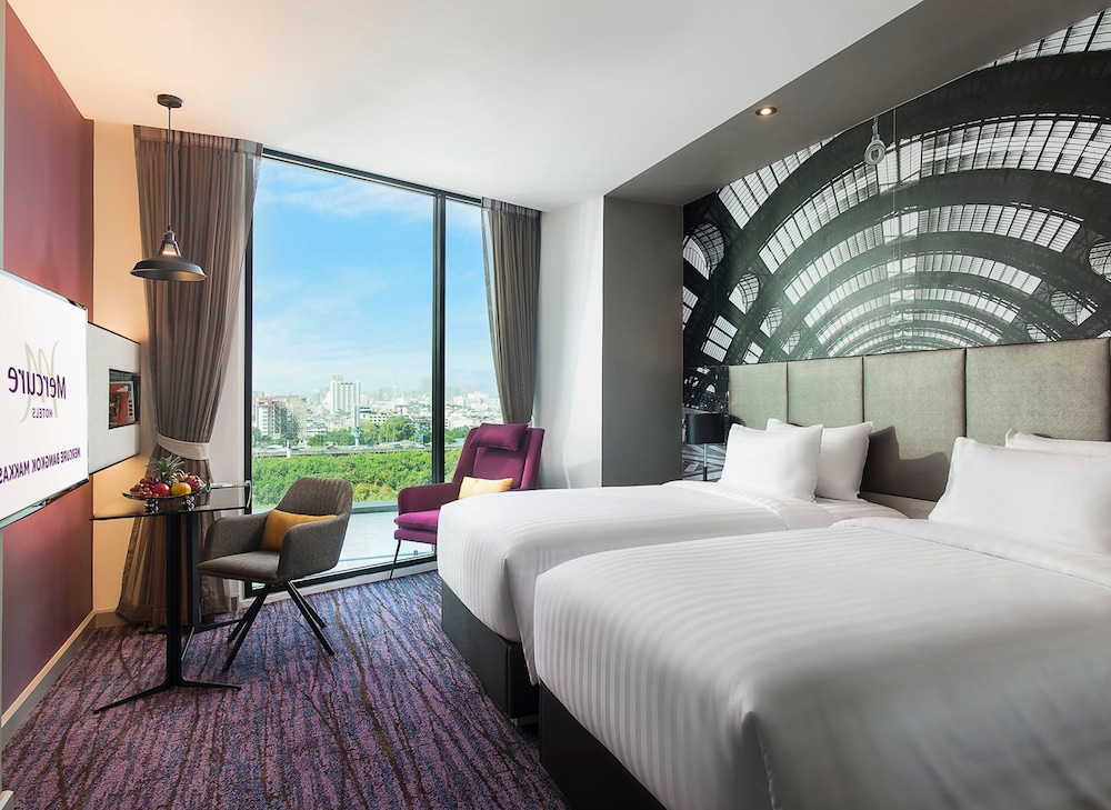 Mercure Bangkok Makkasan 22/79