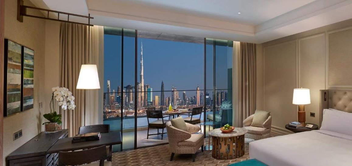 Mandarin Oriental酒店Jumeira,迪拜(Mandarin Oriental Hotel Jumeira, Dubai) 图片3