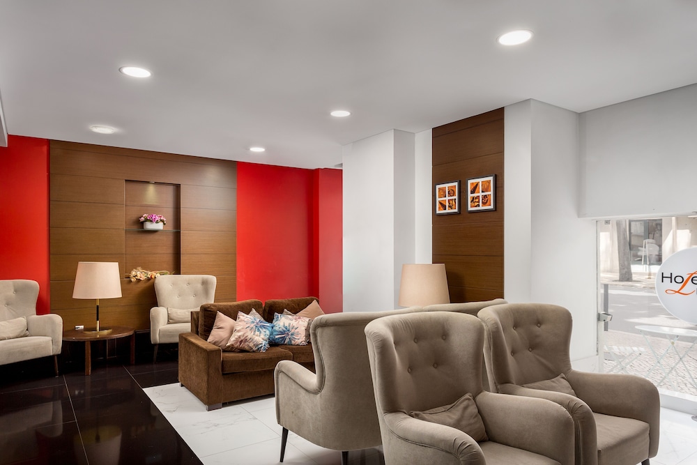 Hotel Luena 43/61