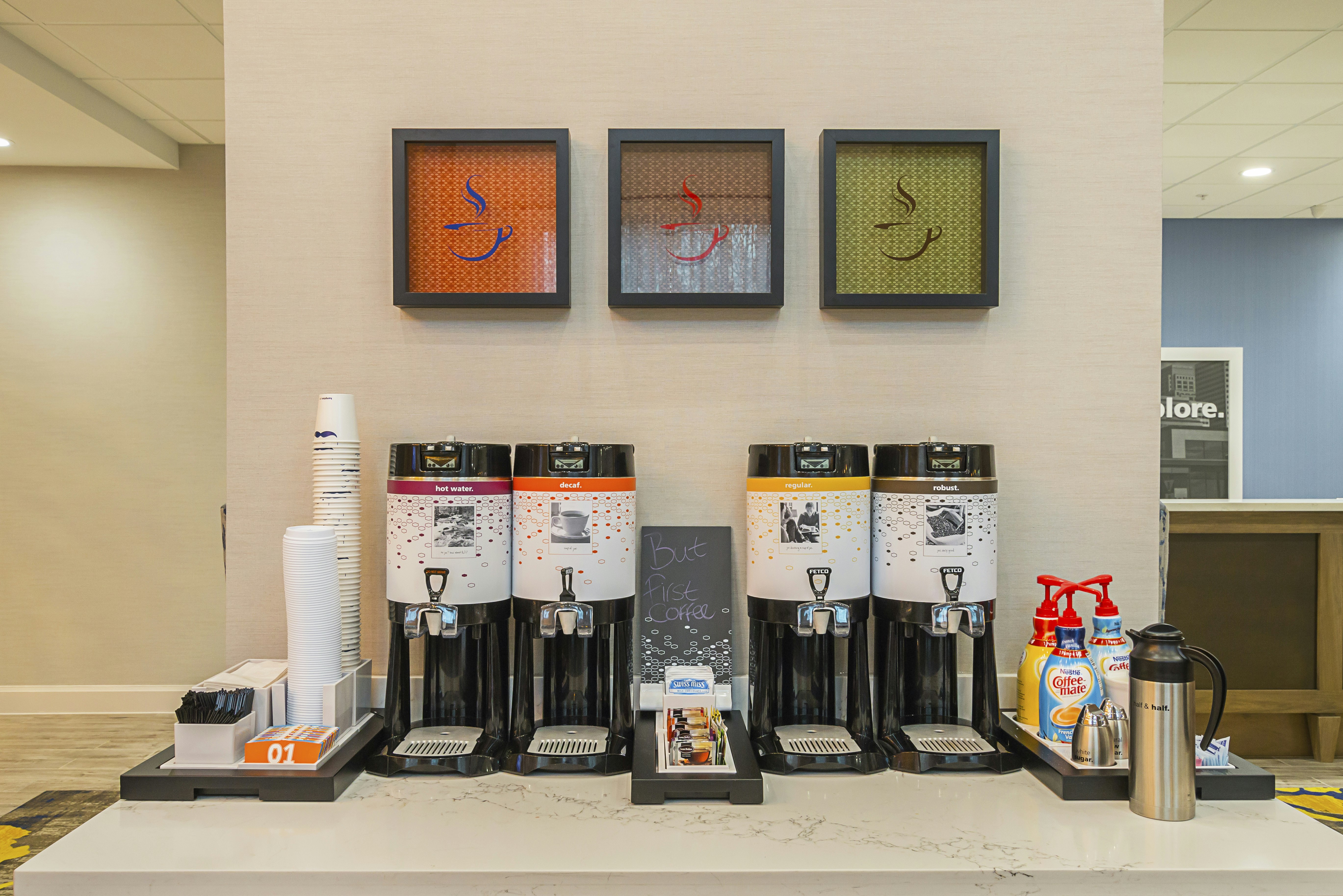 Hampton Inn & Suites Dallas/Richardson 13/19