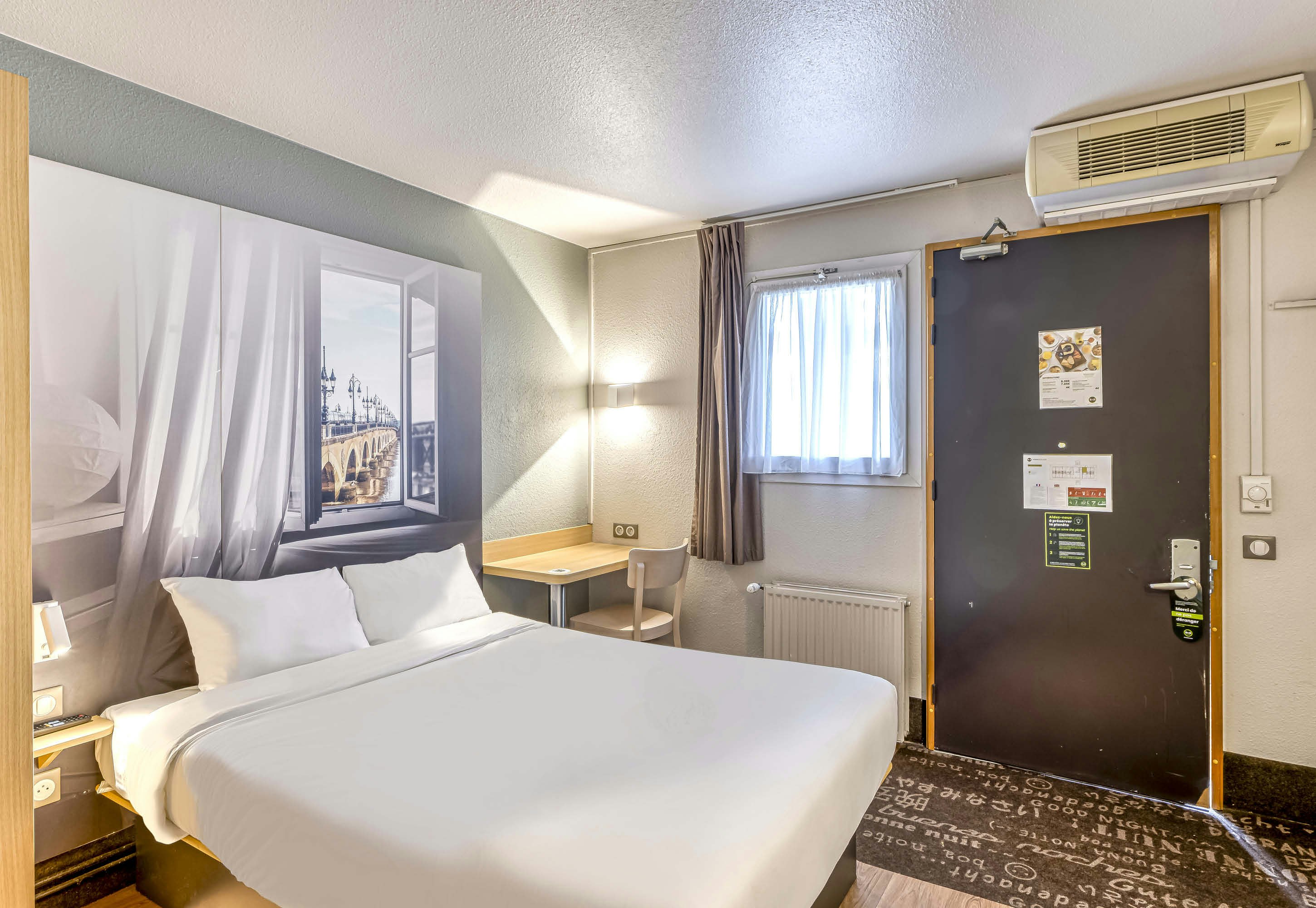 B&B Hotel Bordeaux Sud 4/16