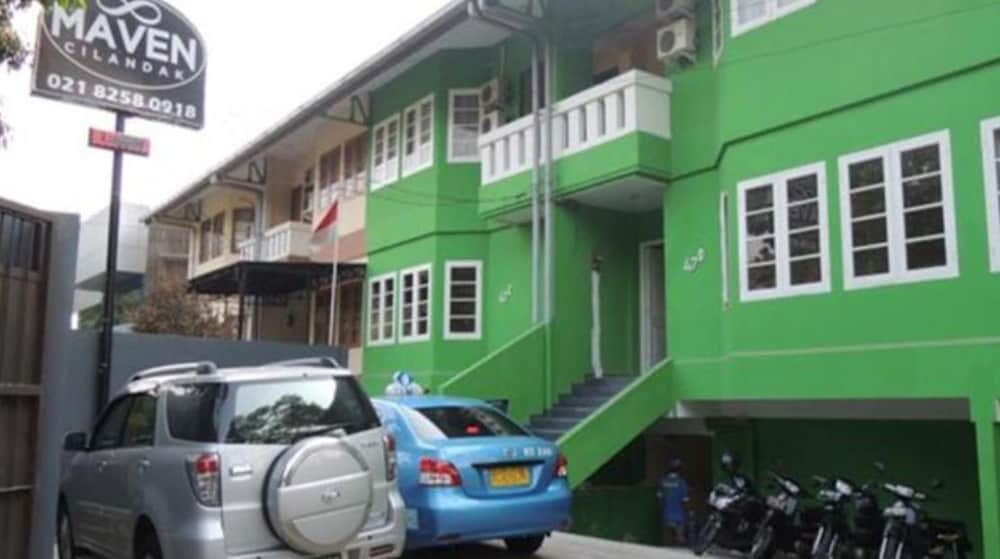 Maven Cilandak 30/33