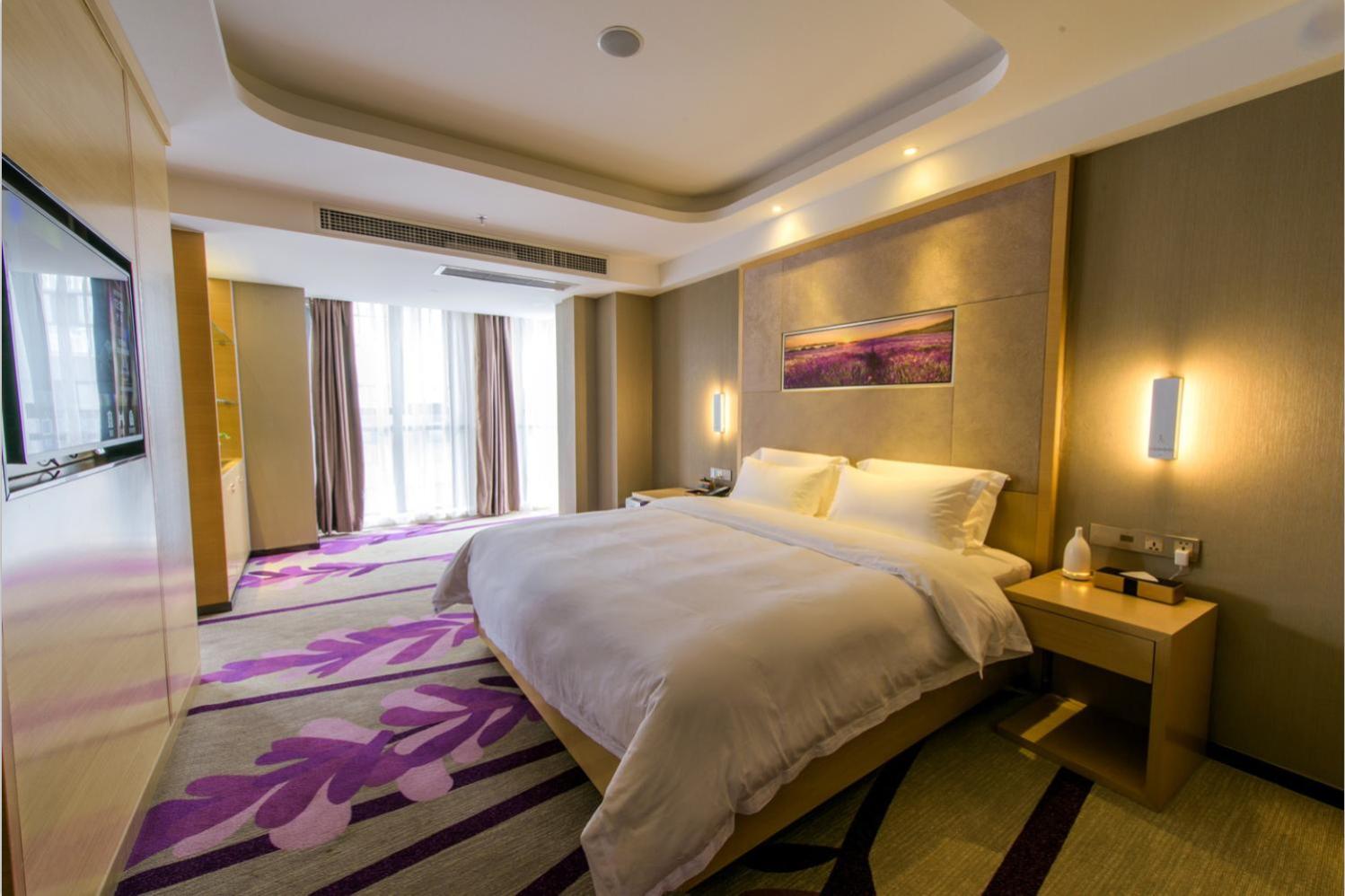 Lavande Hotel (Chengdu Shuangliu International Airport) 18/45