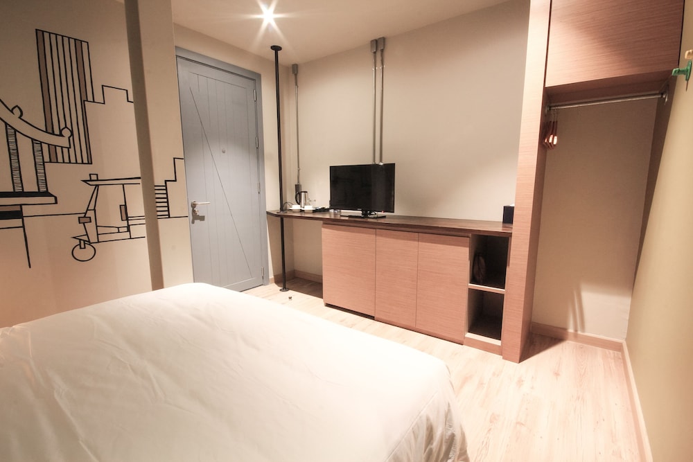 THA CITY LOFT HOTEL 22/72