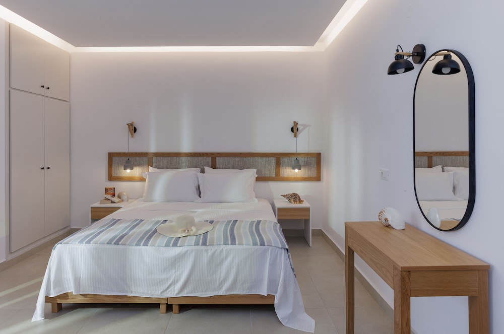 استوديو بسرير مزدوج، Galazio Beach Resort 8/10
