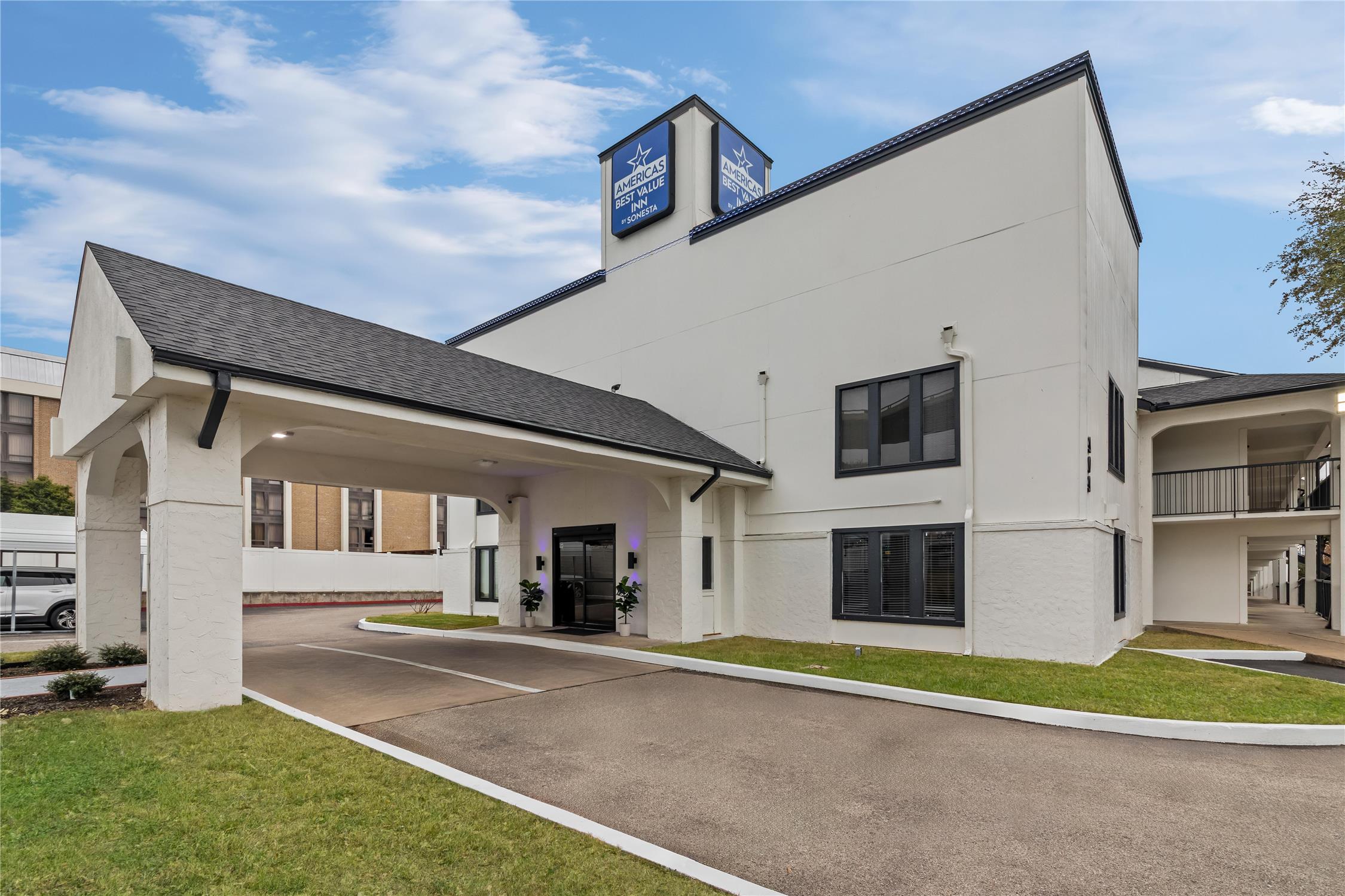 Americas Best Value Inn Austin University 27/32