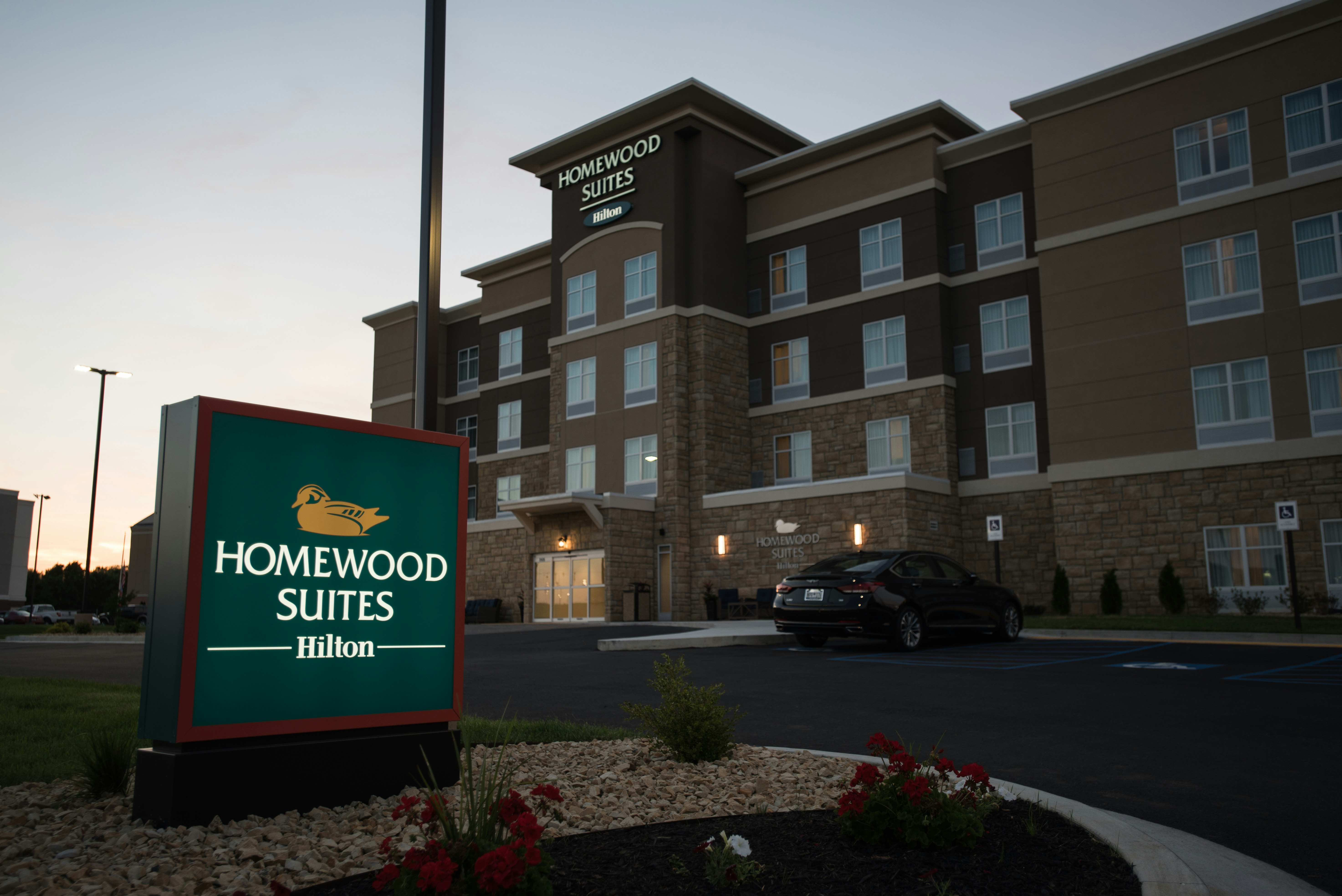 Homewood Suites By Hilton Paducah 13/15
